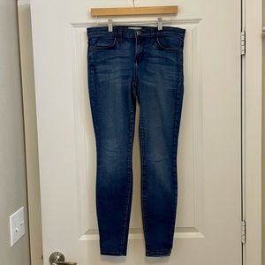 Current/Elliot Skinny Jeans